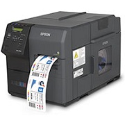 Máy in nhãn màu Epson TM-C7510G